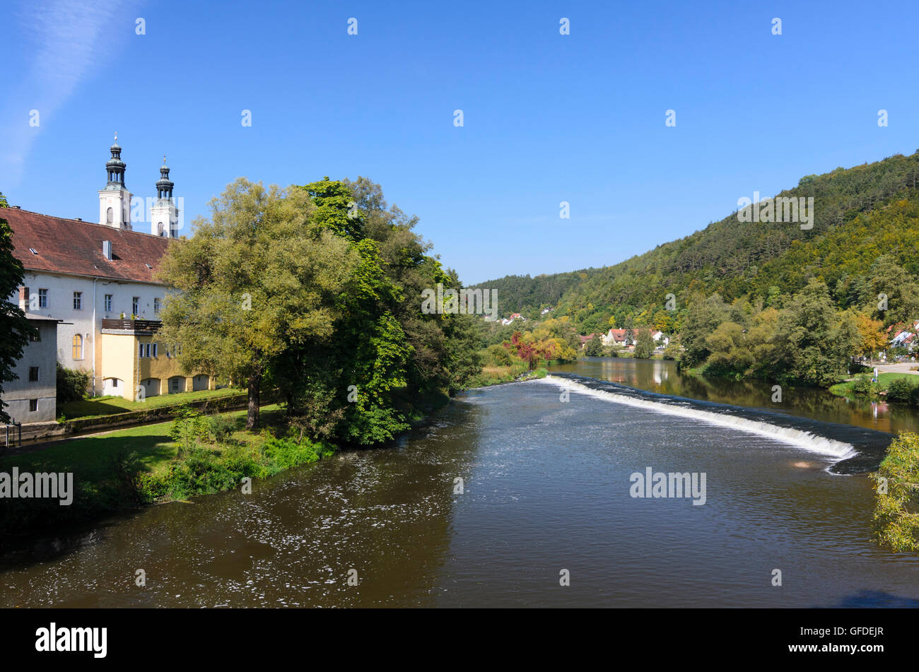 Monastery pielenhofen hi-res stock photography and images - Alamy