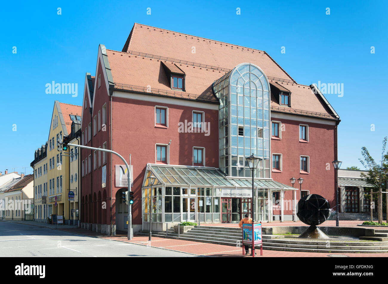 Deggendorf Germany High Resolution Stock Photography and Images Alamy