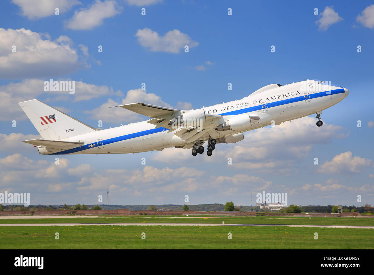 Usa air force hi-res stock photography and images - Alamy