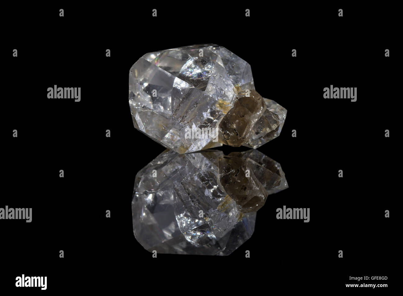 Rough diamonds rock hi-res stock photography and images - Alamy