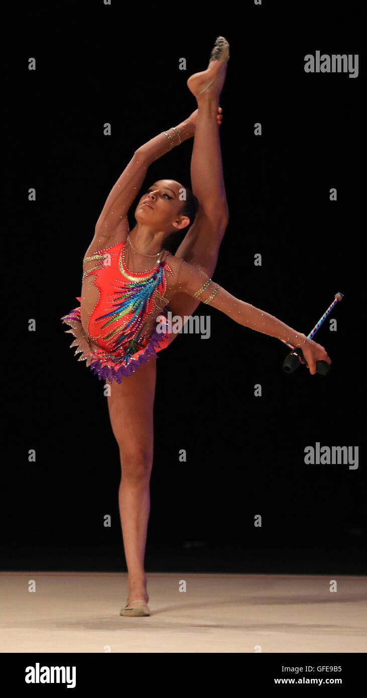 elite gymnastics academy cic