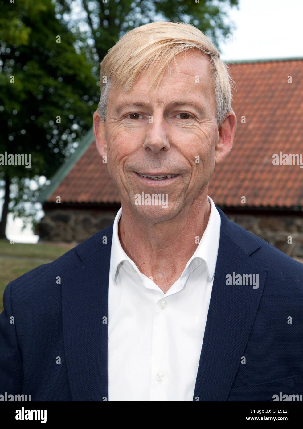 ANDERS KOMPASS head of the UN human rights office Stock Photo - Alamy