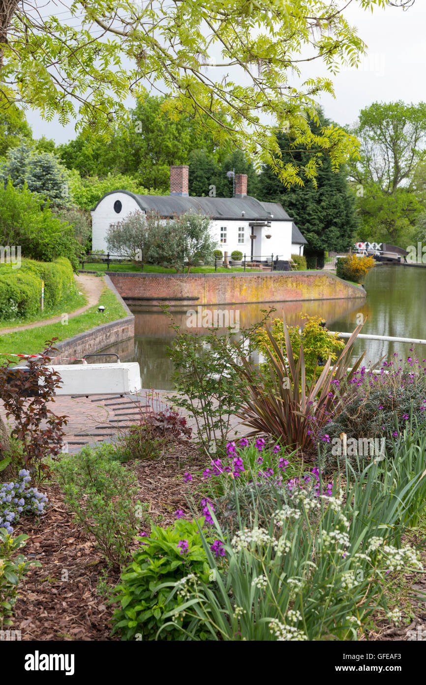 Lock keepers 