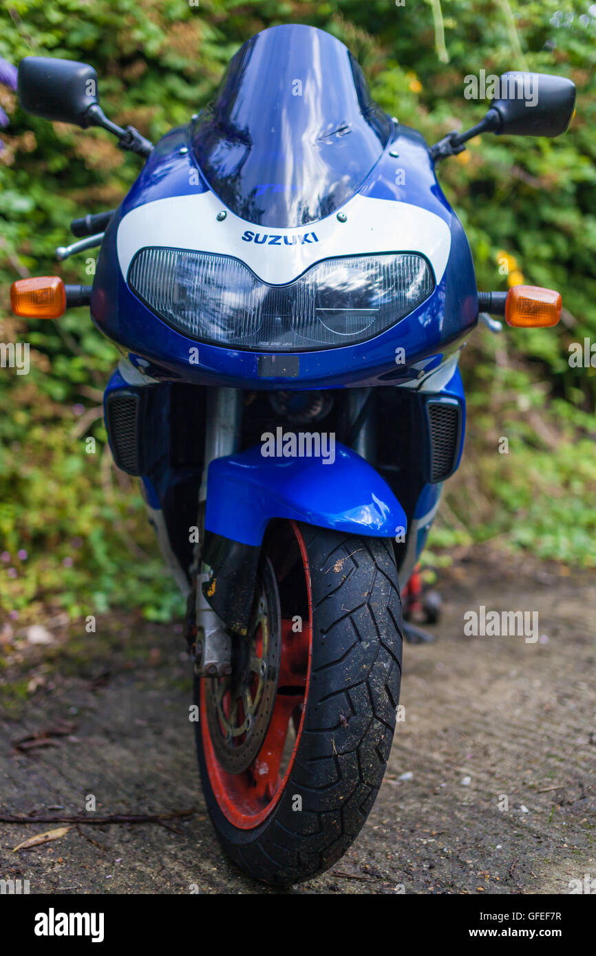 Suzuki gt750 hi-res stock photography and images - Alamy