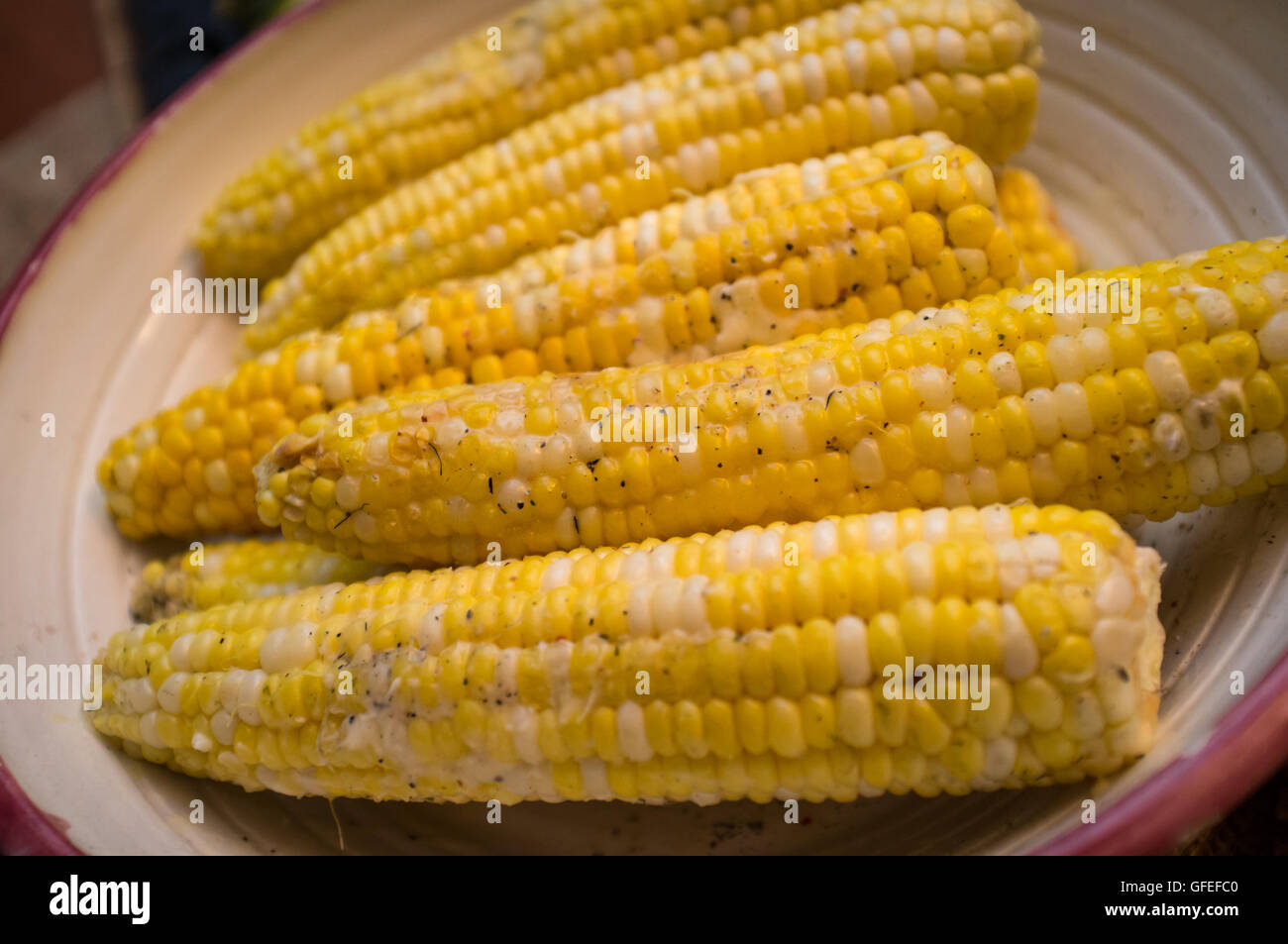 American corn salt and pepper hires stock photography and images Alamy