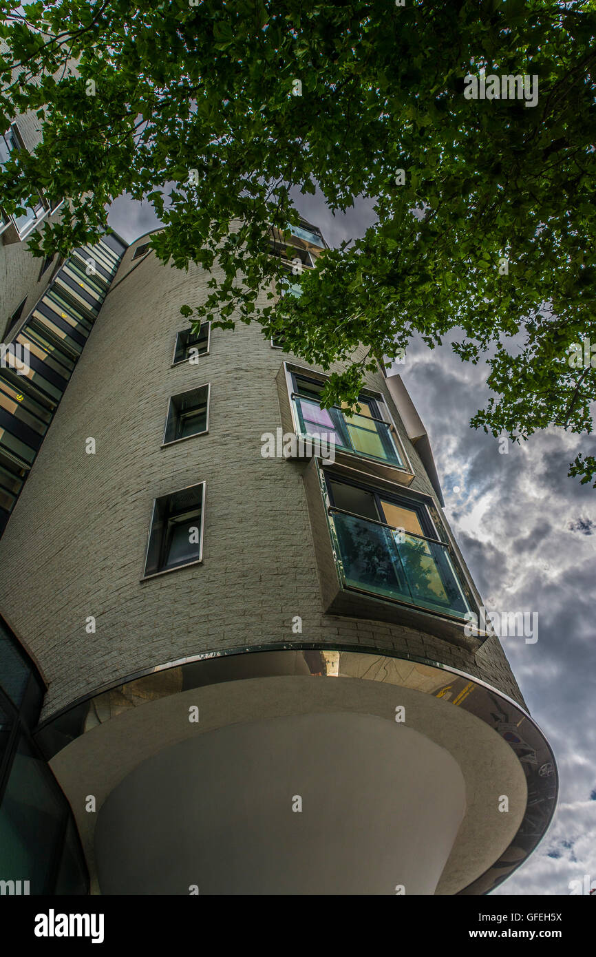 Mary Seacole House, Clapham High Street, a landmark £80m mixes use regeneration scheme for