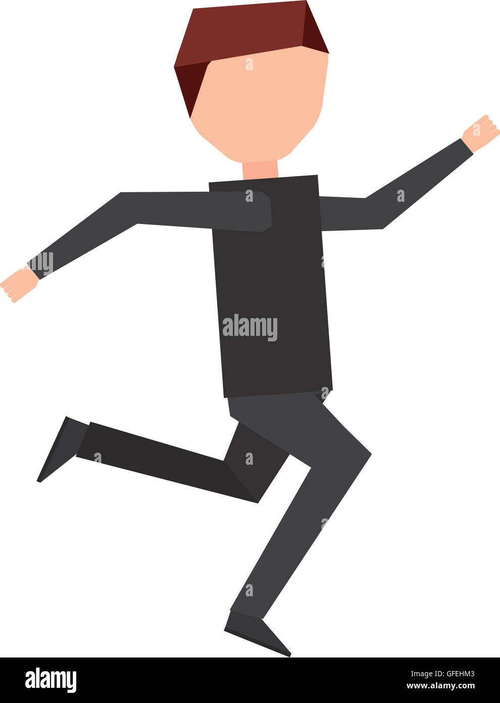 man male avatar young icon Stock Vector Image & Art - Alamy