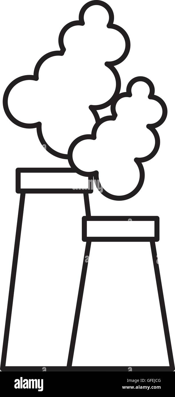 plant factory building icon Stock Vector Image & Art - Alamy