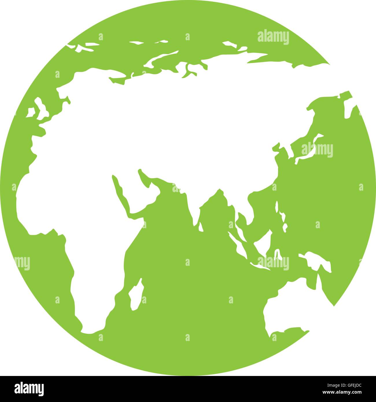 world planet earth icon Stock Vector Image & Art - Alamy