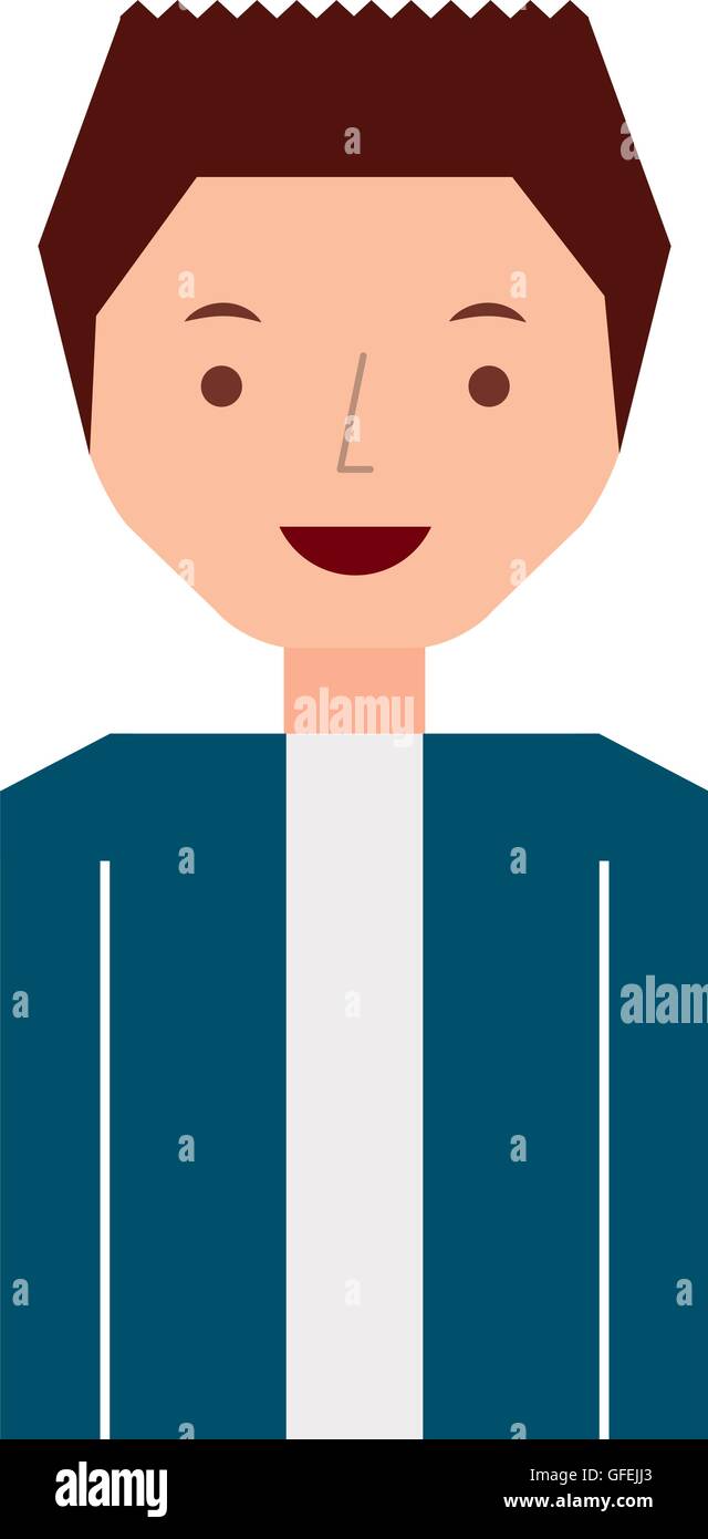 man male avatar young icon Stock Vector Image & Art - Alamy