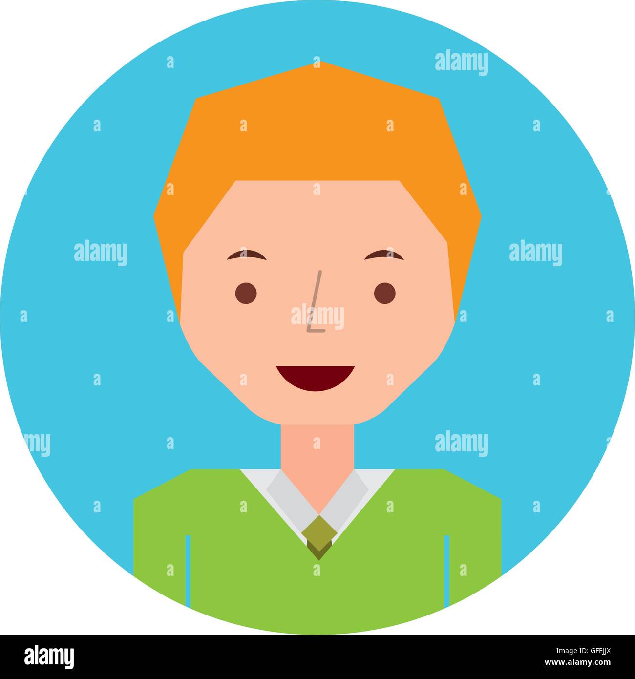 man male avatar young icon Stock Vector Image & Art - Alamy