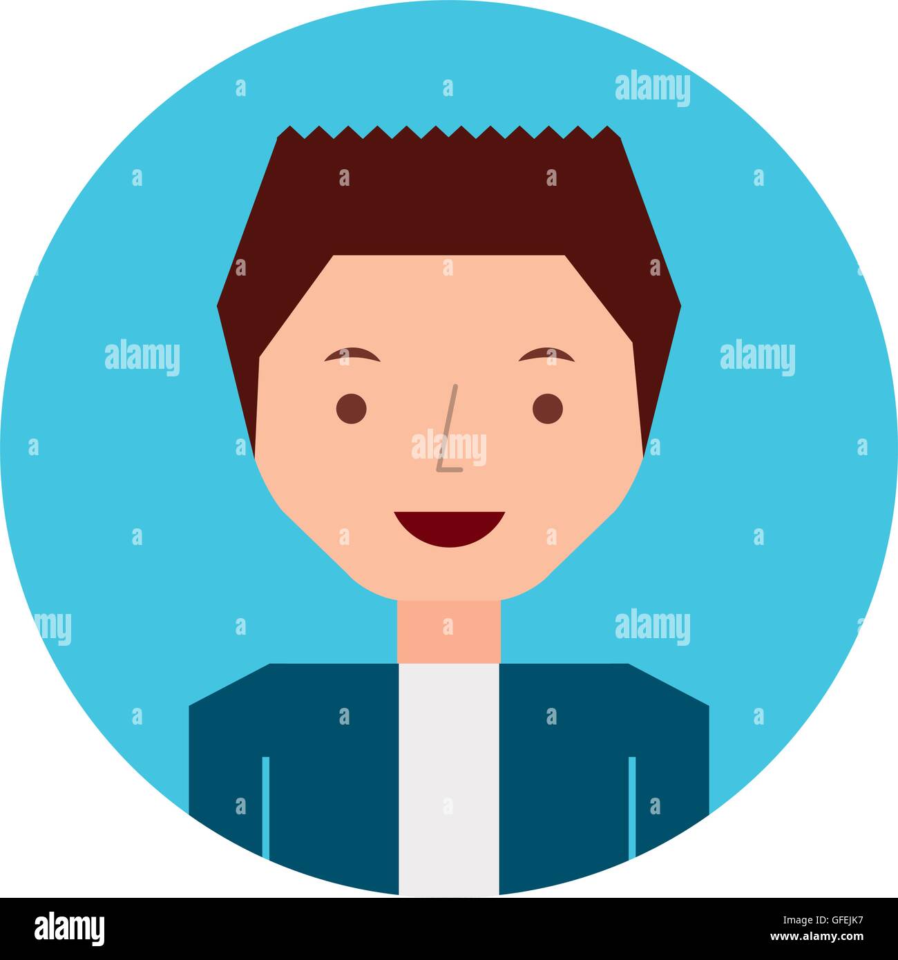 man male avatar young icon Stock Vector Image & Art - Alamy