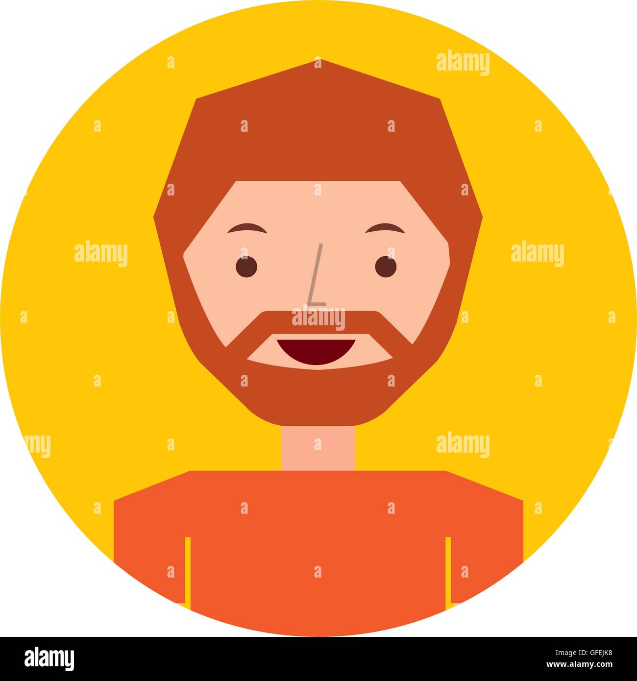 man male avatar young icon Stock Vector Image & Art - Alamy