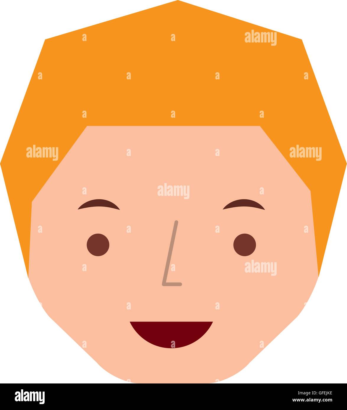 man male avatar young icon Stock Vector Image & Art - Alamy