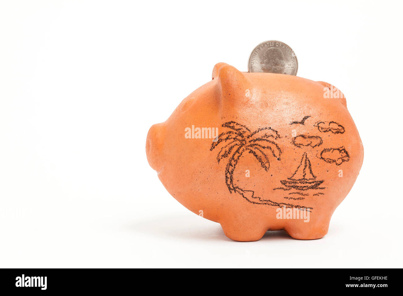 Traditional piggy bank sale