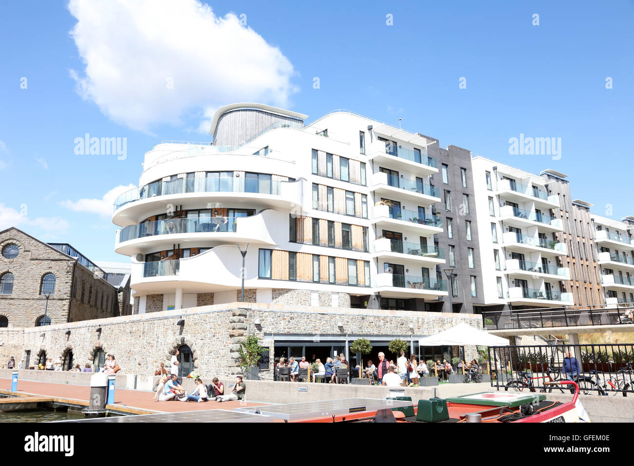 Bristol harbourside hires stock photography and images Alamy
