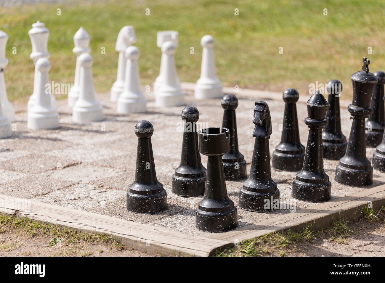 A Chess Board, a Pawn, a Transformation - CityU of Seattle