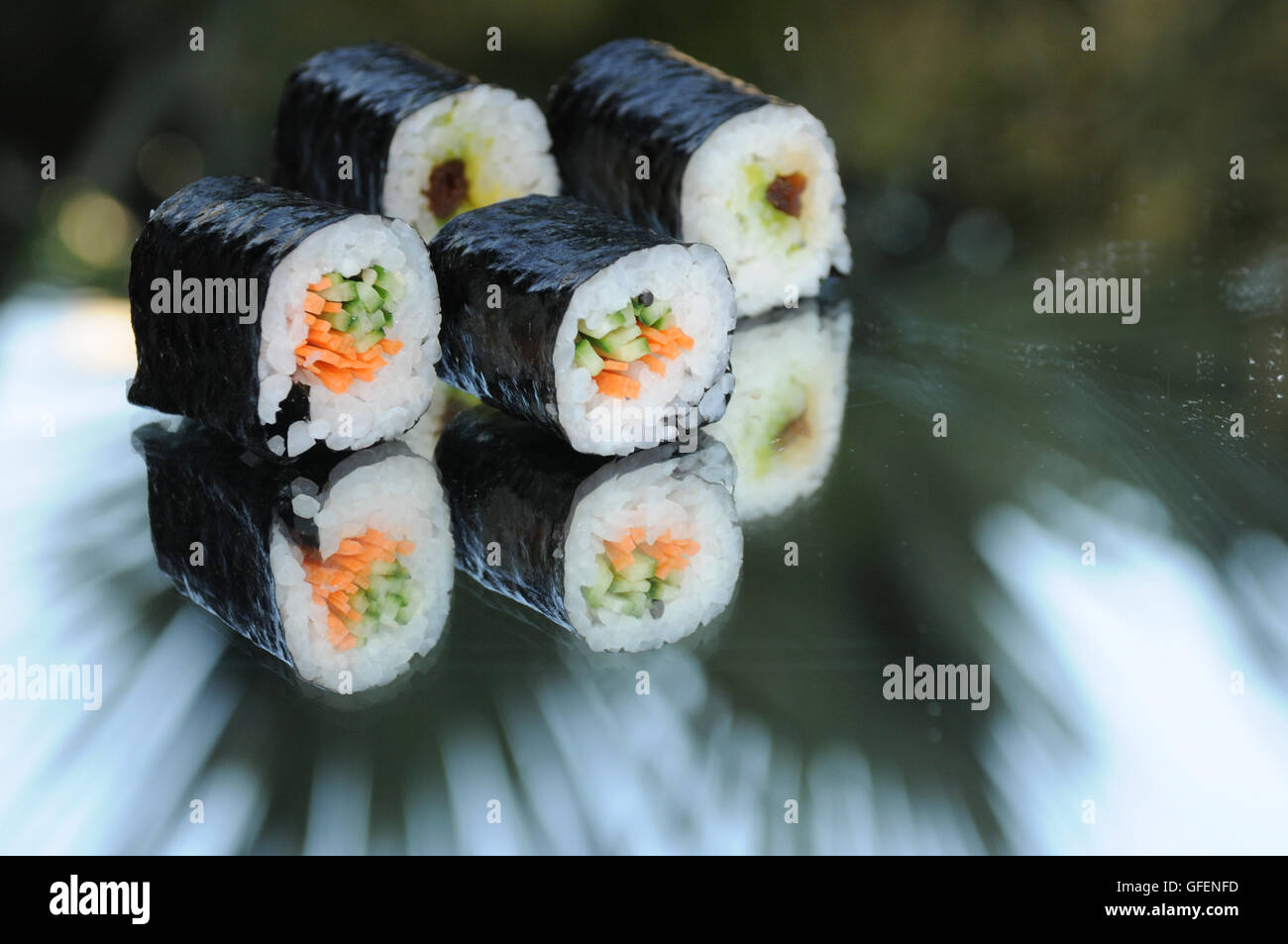 Sushi Maki sushirullar