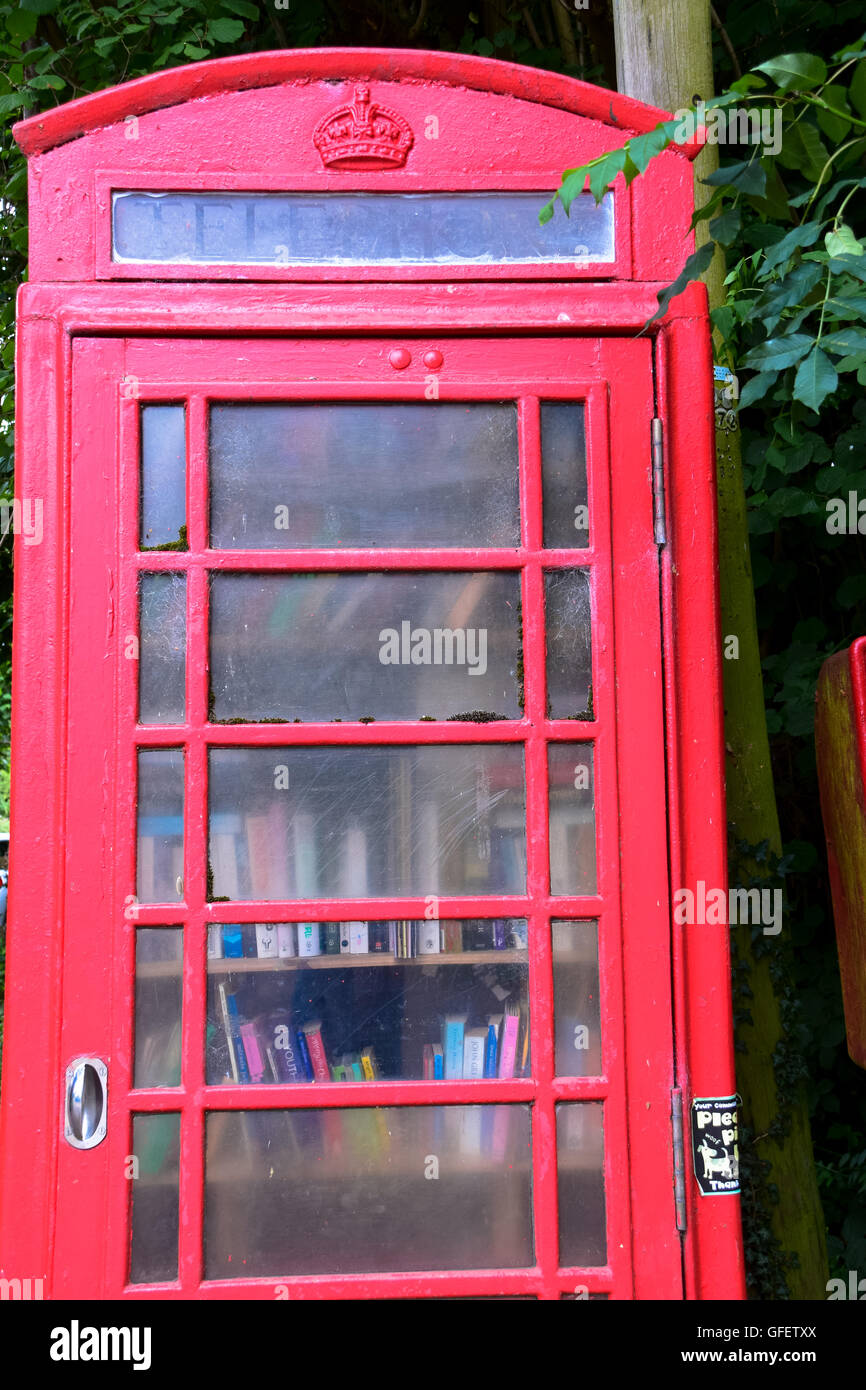 Phone Booth Book Stock Photos & Phone Booth Book Stock Images Alamy