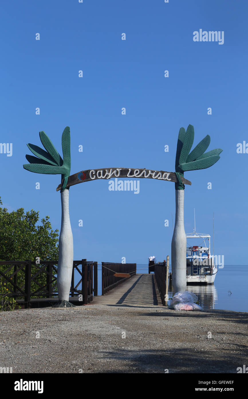 Cayo levisa island hires stock photography and images Alamy