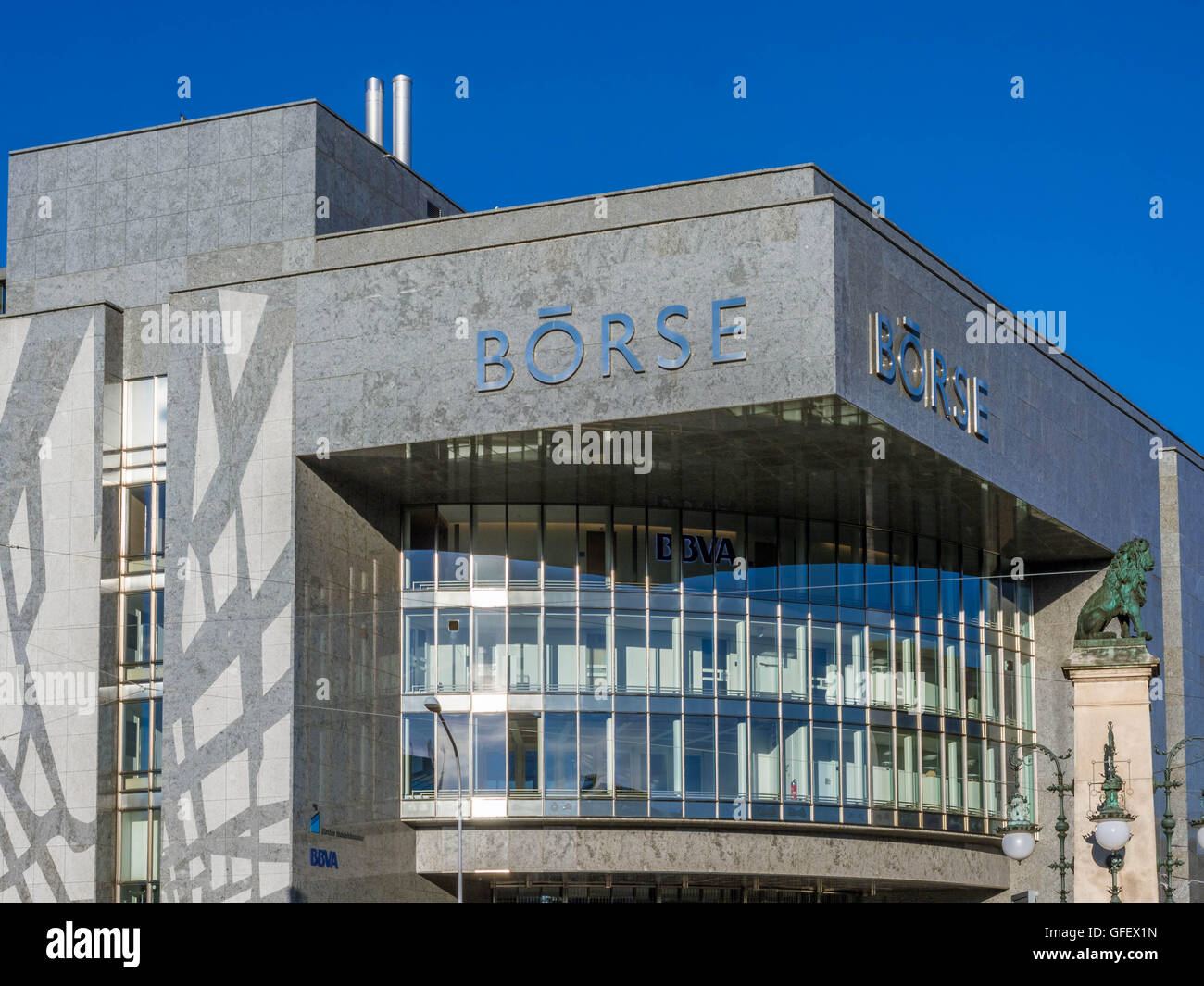 Stock exchange in zurich hi-res stock photography and images - Alamy
