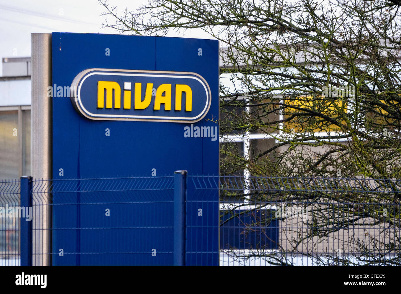 Northern Ireland construction firm Mivan, which has offices around the world, goes into administration. Mivan specialises in high end cruise ship fitouts, as well as commercial and residential construction.  It has been bought out by Newry based rival MJM and recently has worked on prestigious contracts such as the Belmond Grand Hibernian train, Ireland's equivalent of the Orient Express. Stock Photo