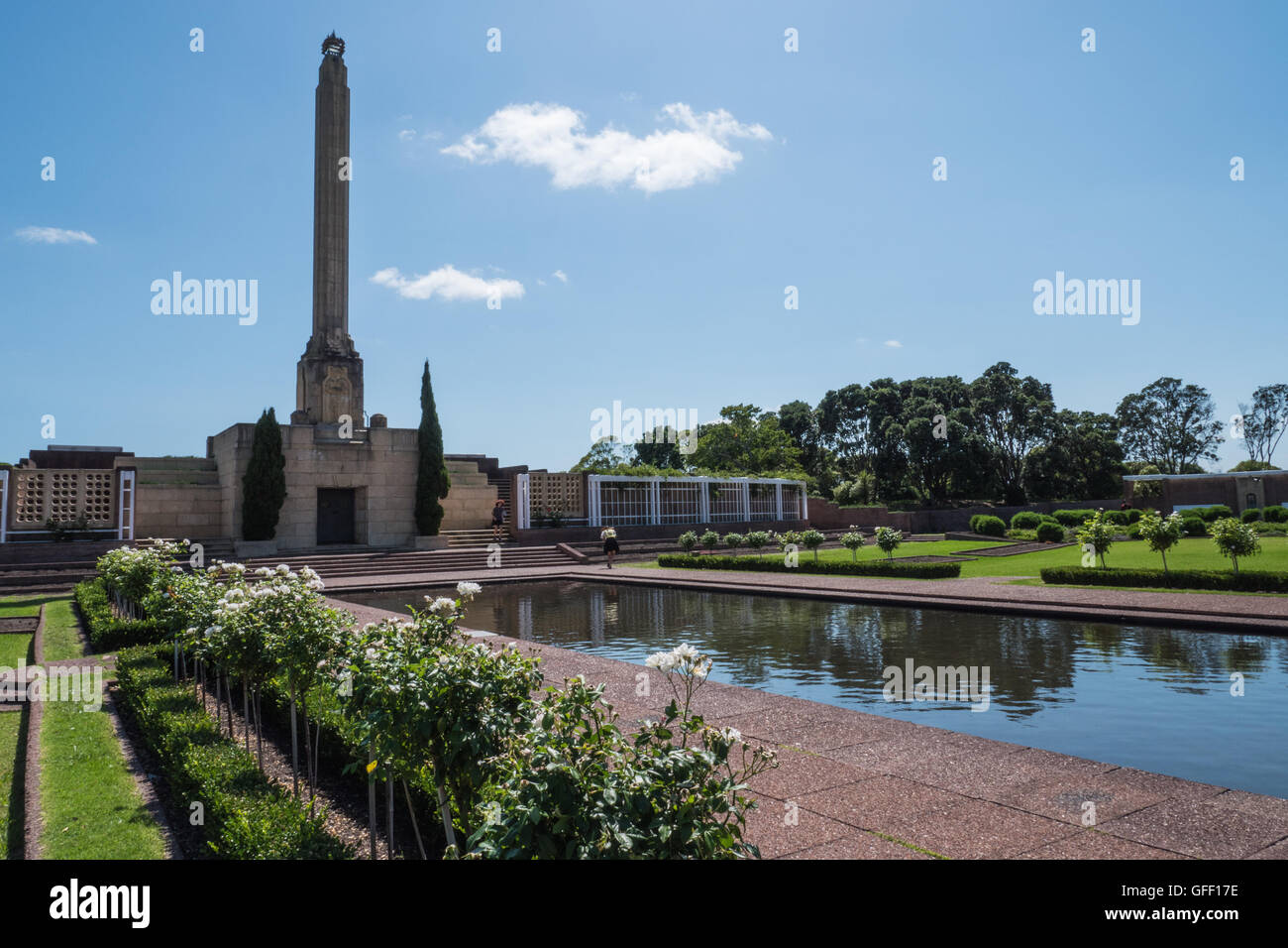 Michael Joseph Savage memorial, Orakei memorial park, Bastion Point