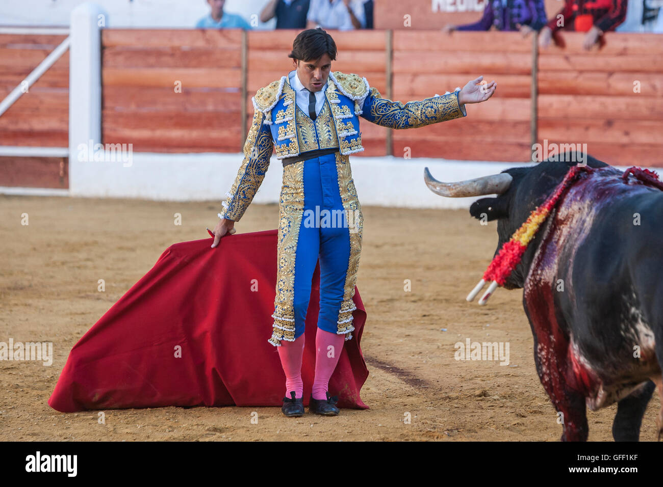 Francisco rivera hi-res stock photography and images - Alamy