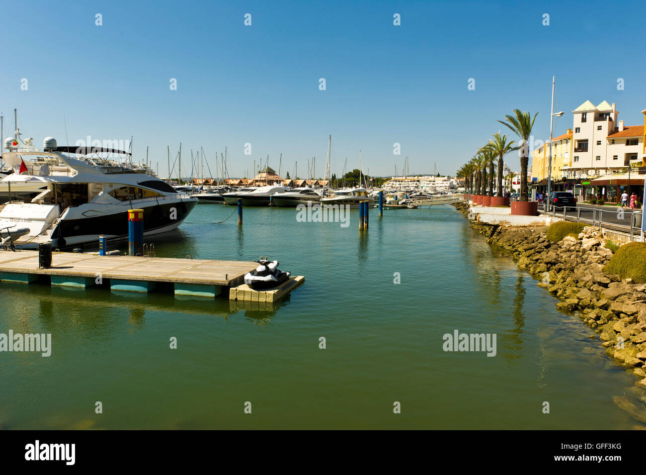 History of vilamoura hi-res stock photography and images - Alamy