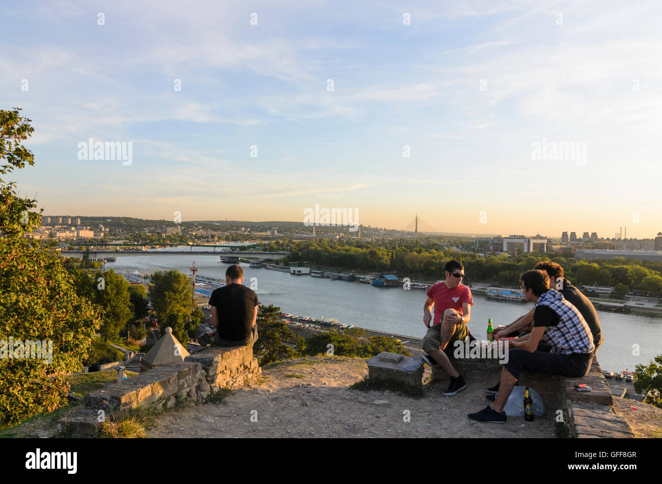 Belgrade Fortress and Kalemegdan Park - Gwangju News