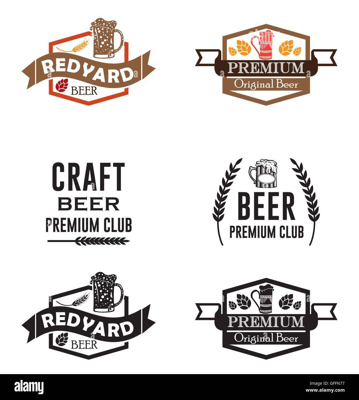 Beer Logo Stencils at Gina Jones blog