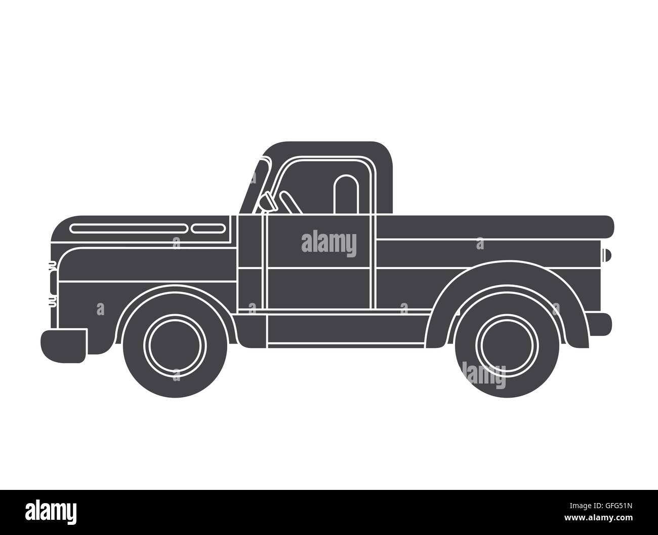 car auto vehicle icon Stock Vector Image & Art - Alamy