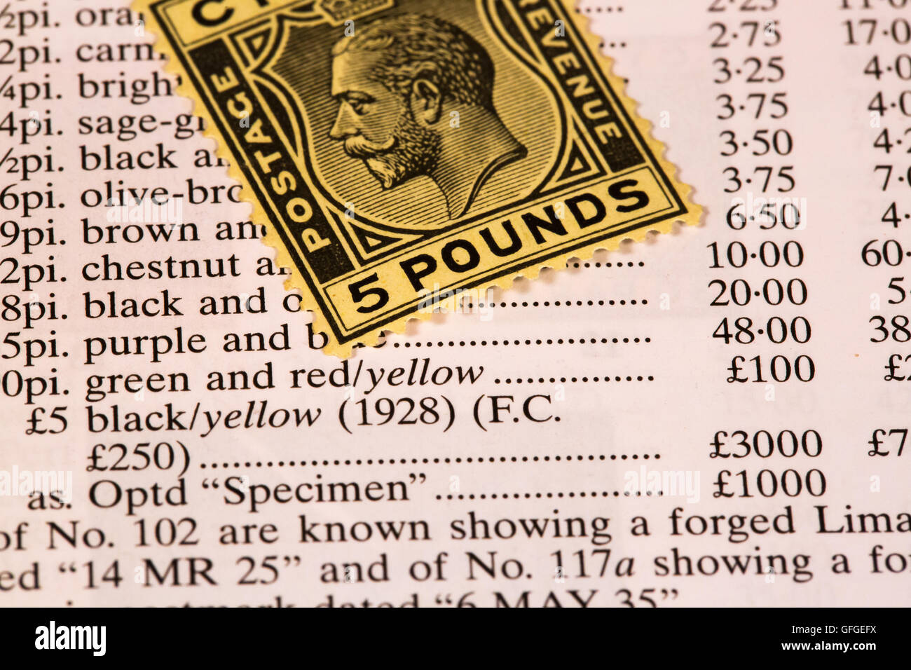 Stamp collecting as a pastime with rare and expensive stamps and High