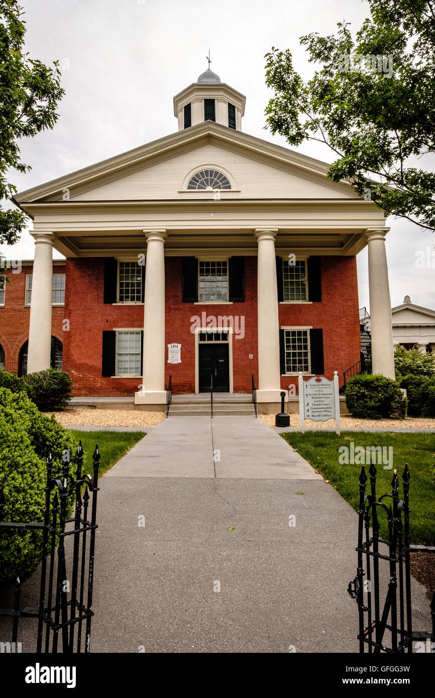Berryville Virginia High Resolution Stock Photography and Images Alamy