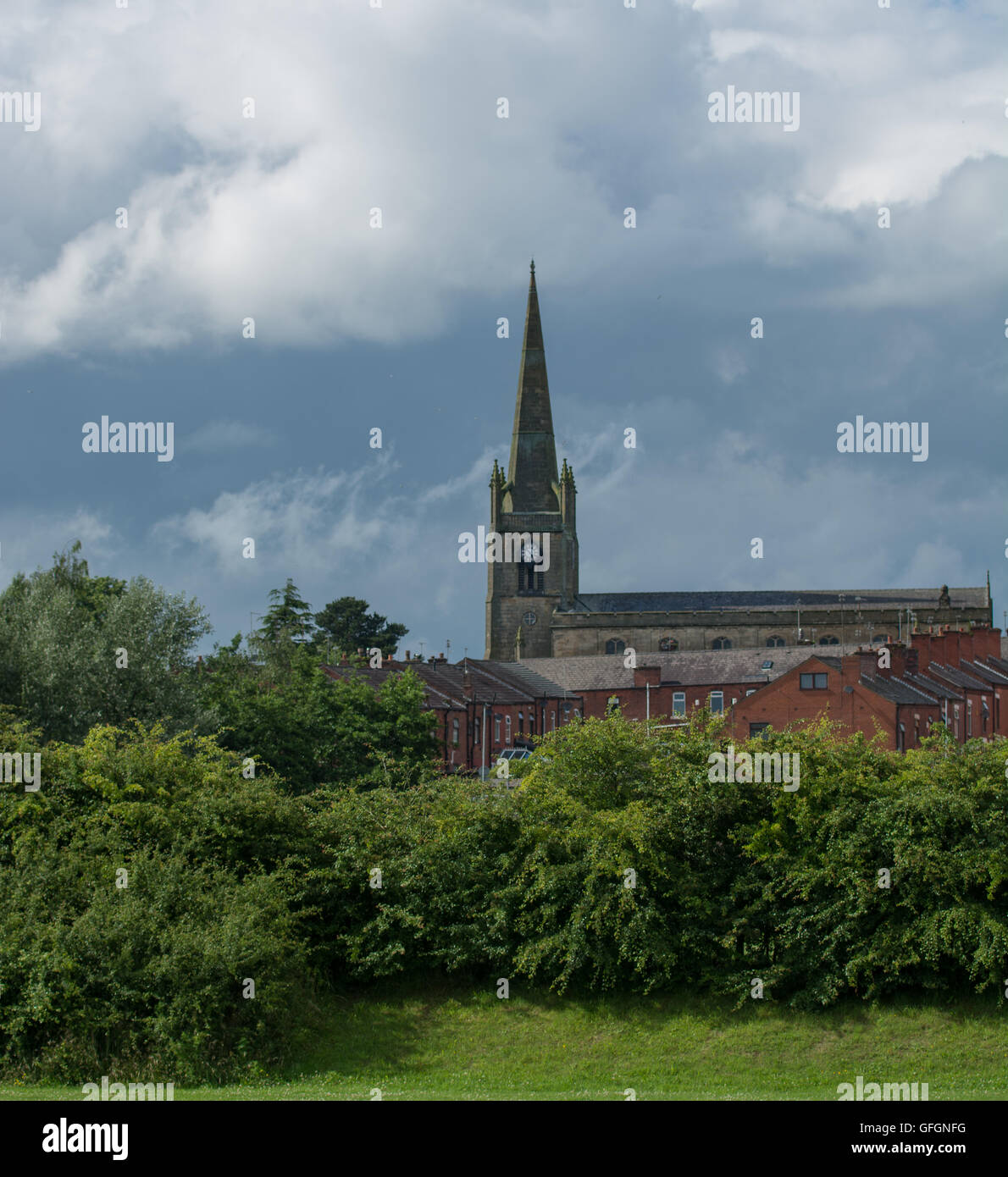 Tyldesley hi-res stock photography and images - Alamy