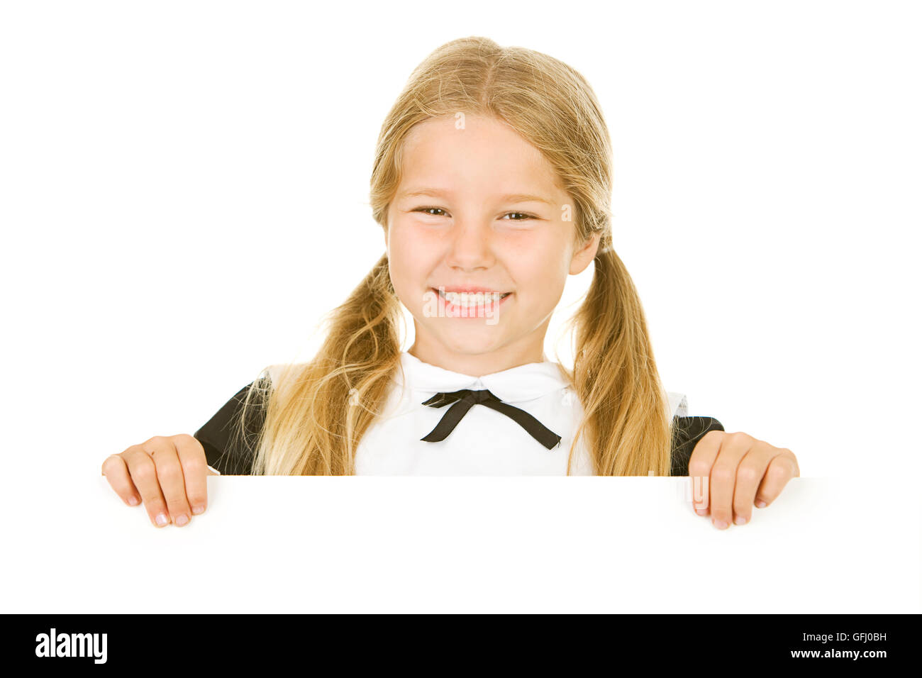 Little girl dressed as a Thanksgiving Pilgrim Stock Photo Alamy