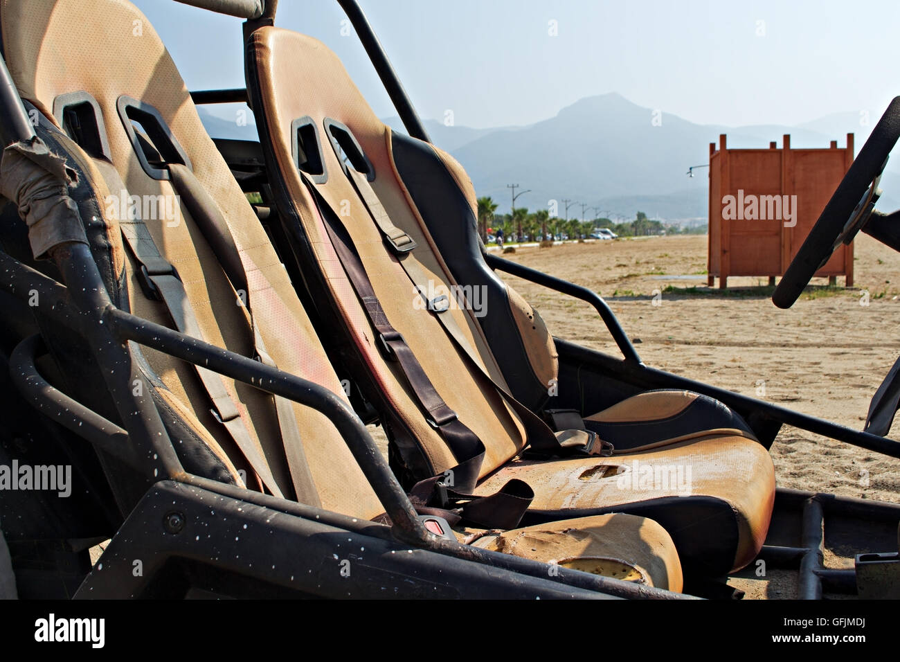 Dune beach buggy hi-res stock photography and images - Alamy
