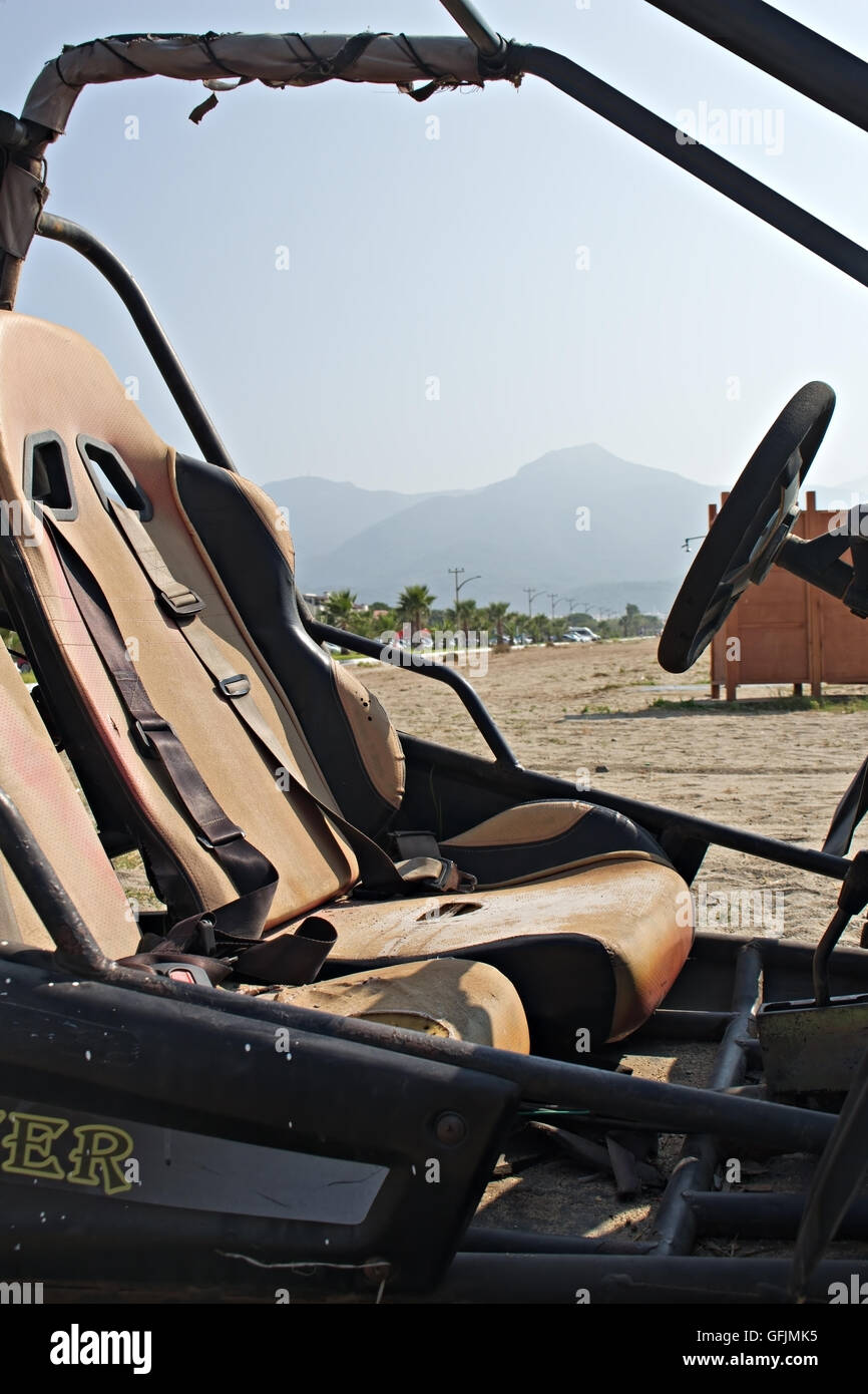 dune buggy windshield wiper kit