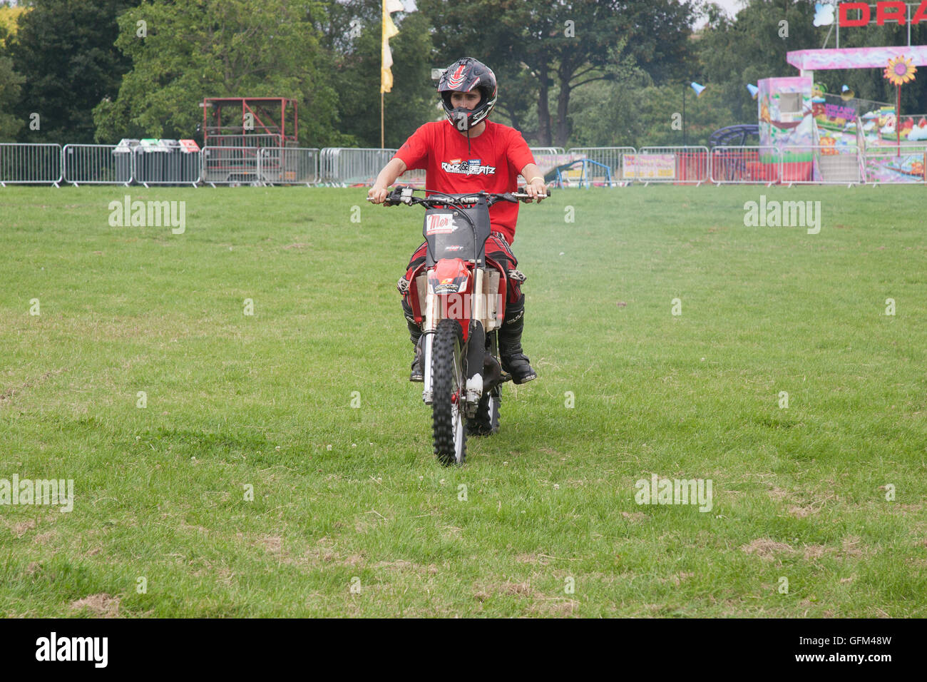 Lambeth Country Show London Stock Photo Alamy