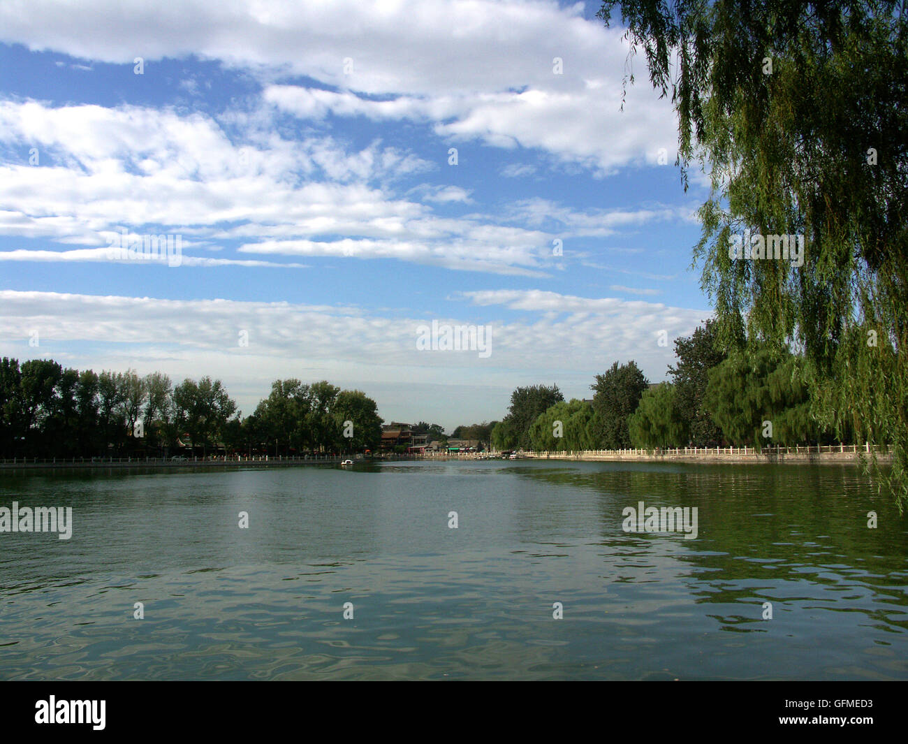 Hou hai district beijing hires stock photography and images Alamy