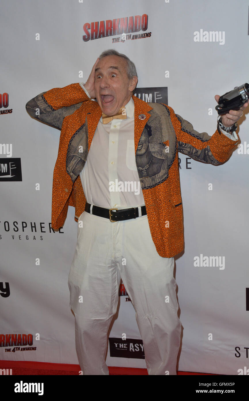 Las Vegas Nevada USA 31st July 2016 Director Lloyd Kaufman Attends
