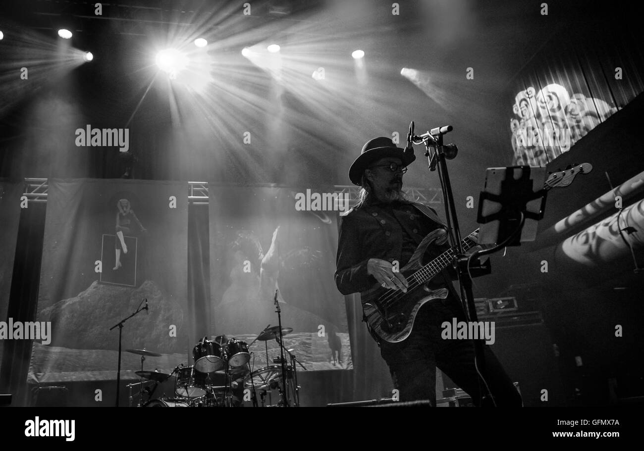 Primus band Black and White Stock Photos & Images - Alamy