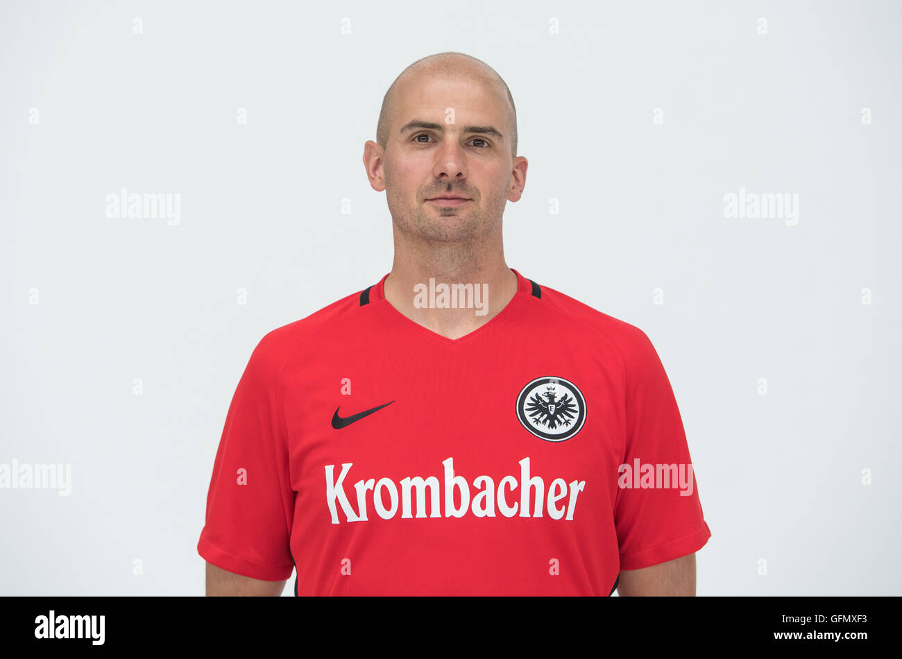 German Bundesliga - Season 2016/17 - Photocall Eintracht Frankfurt on ...