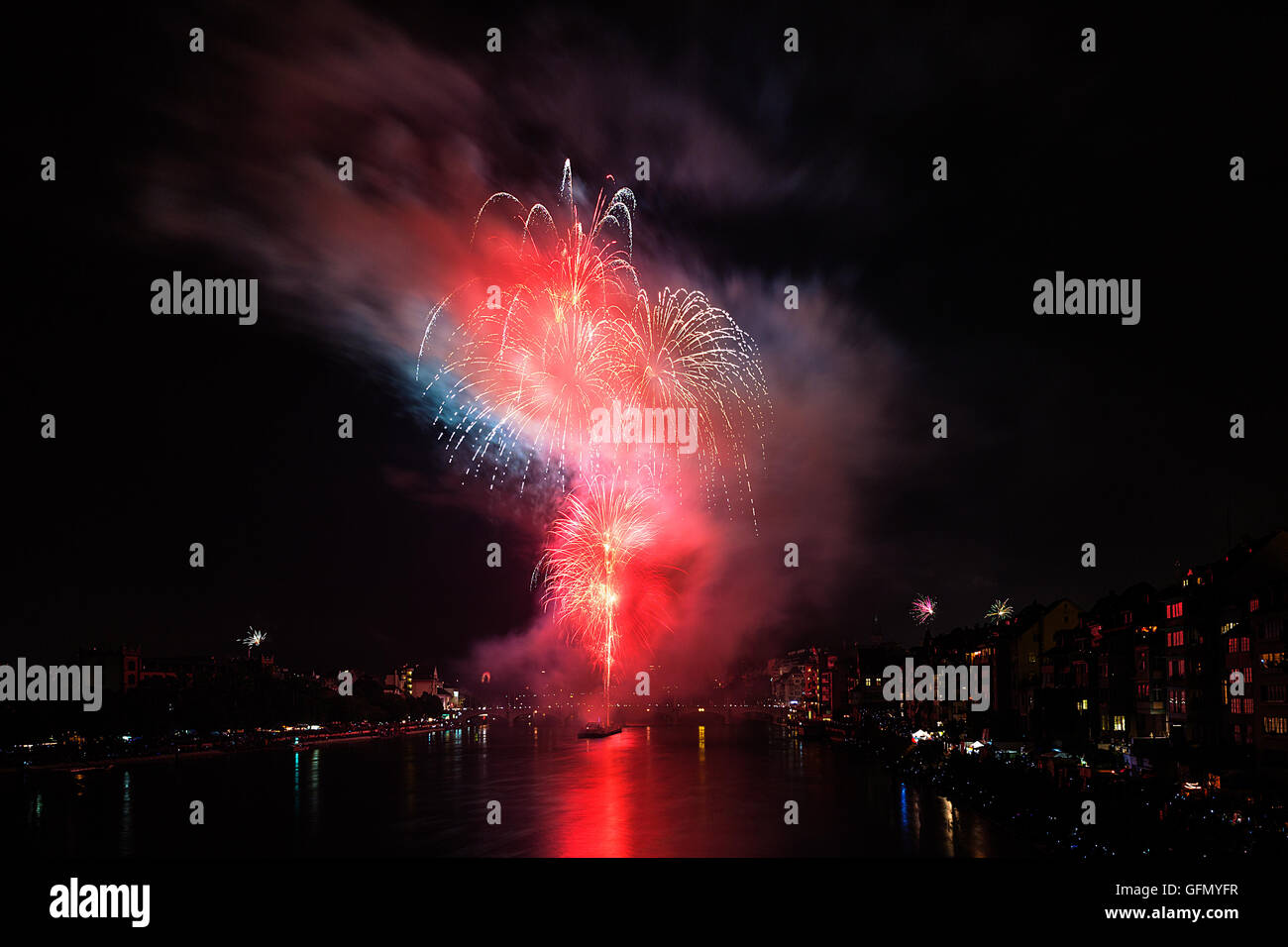 swiss national day fireworks