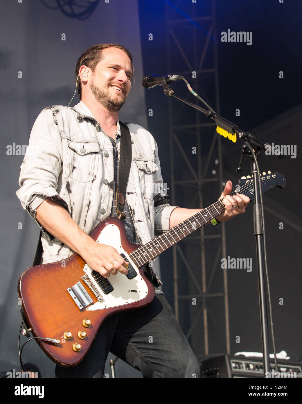 Brian aubert hi-res stock photography and images - Alamy