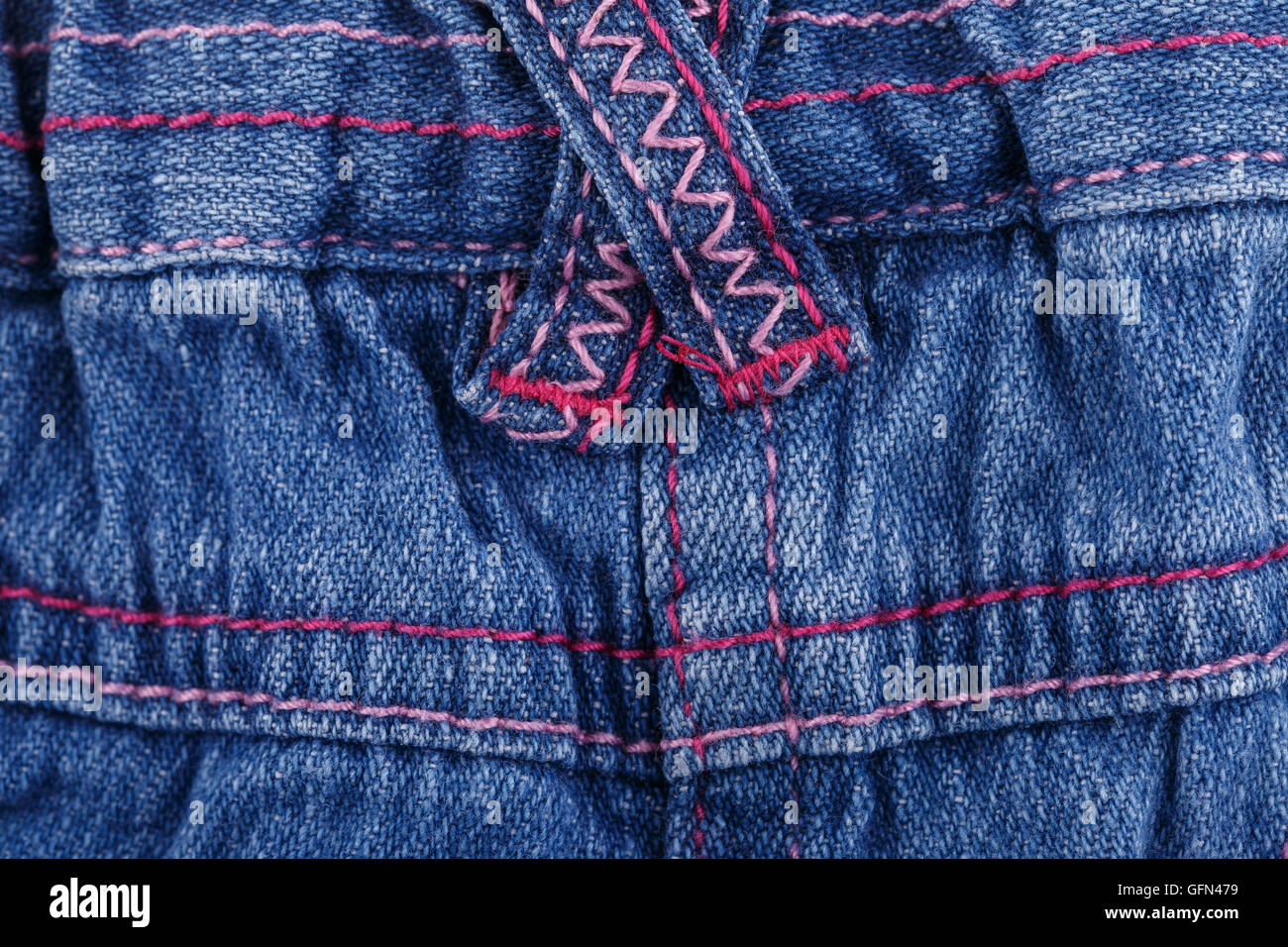 Belt loops hi-res stock photography and images - Alamy