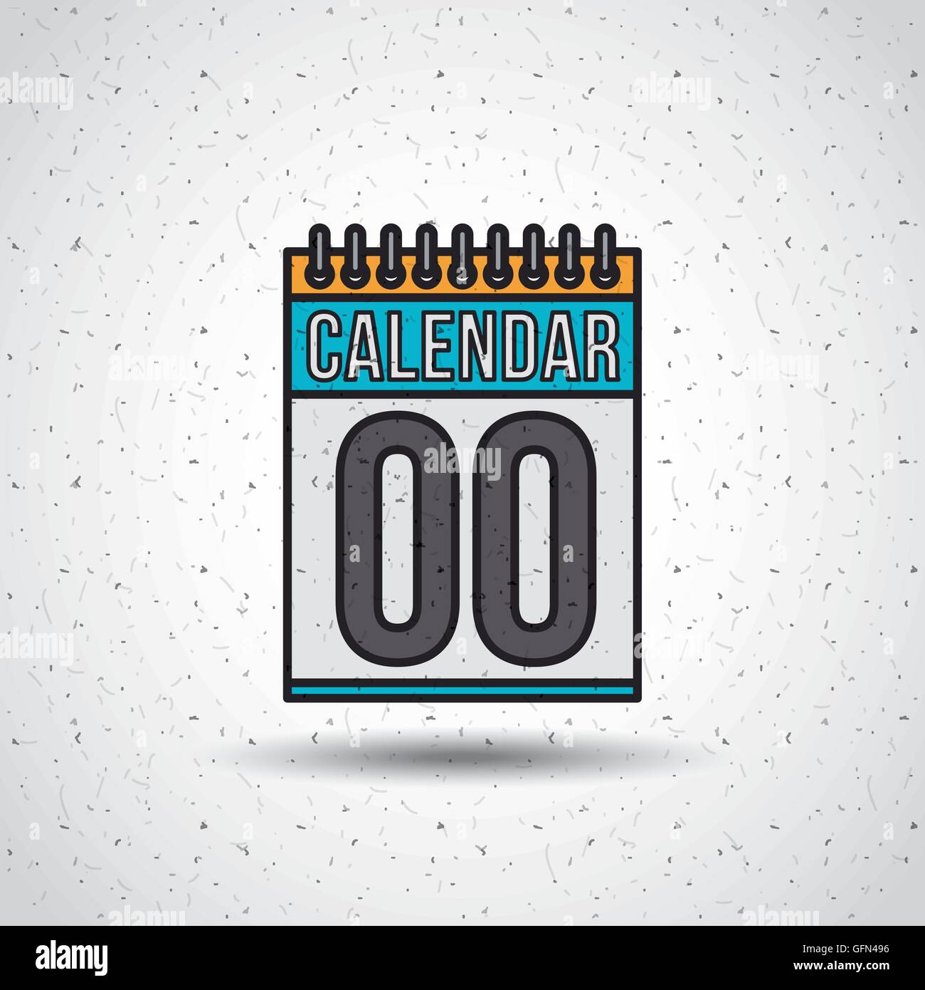 calendar date reminder icon Stock Vector Image & Art - Alamy
