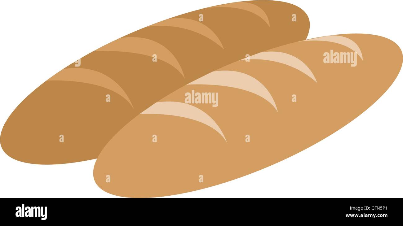 whole bread icon Stock Vector Image & Art - Alamy
