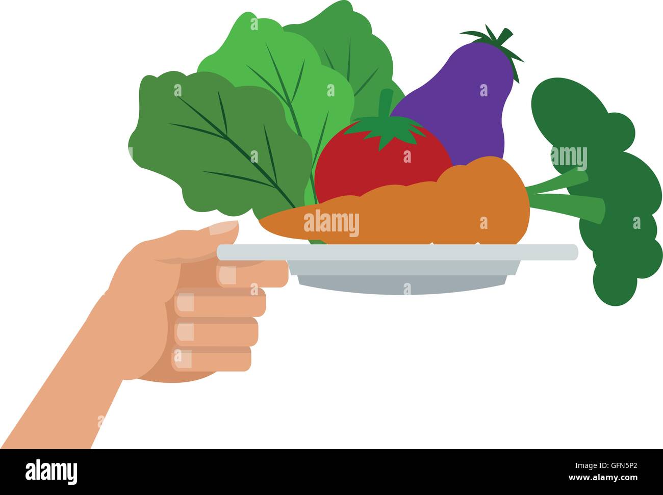 Assorted corn Stock Vector Images - Alamy