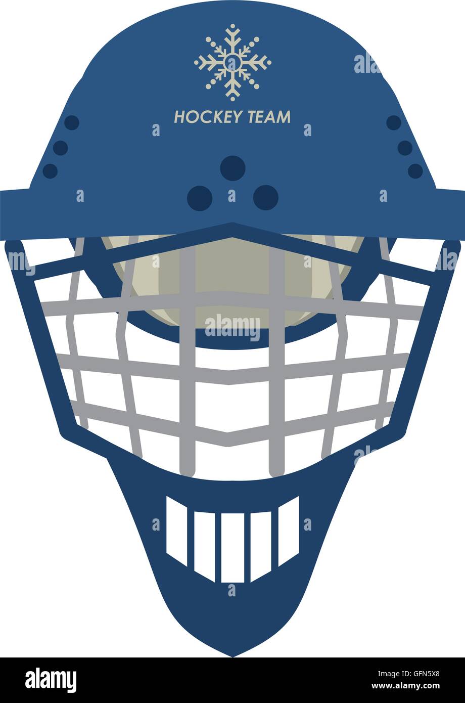 hockey helmet icon Stock Vector Image & Art - Alamy